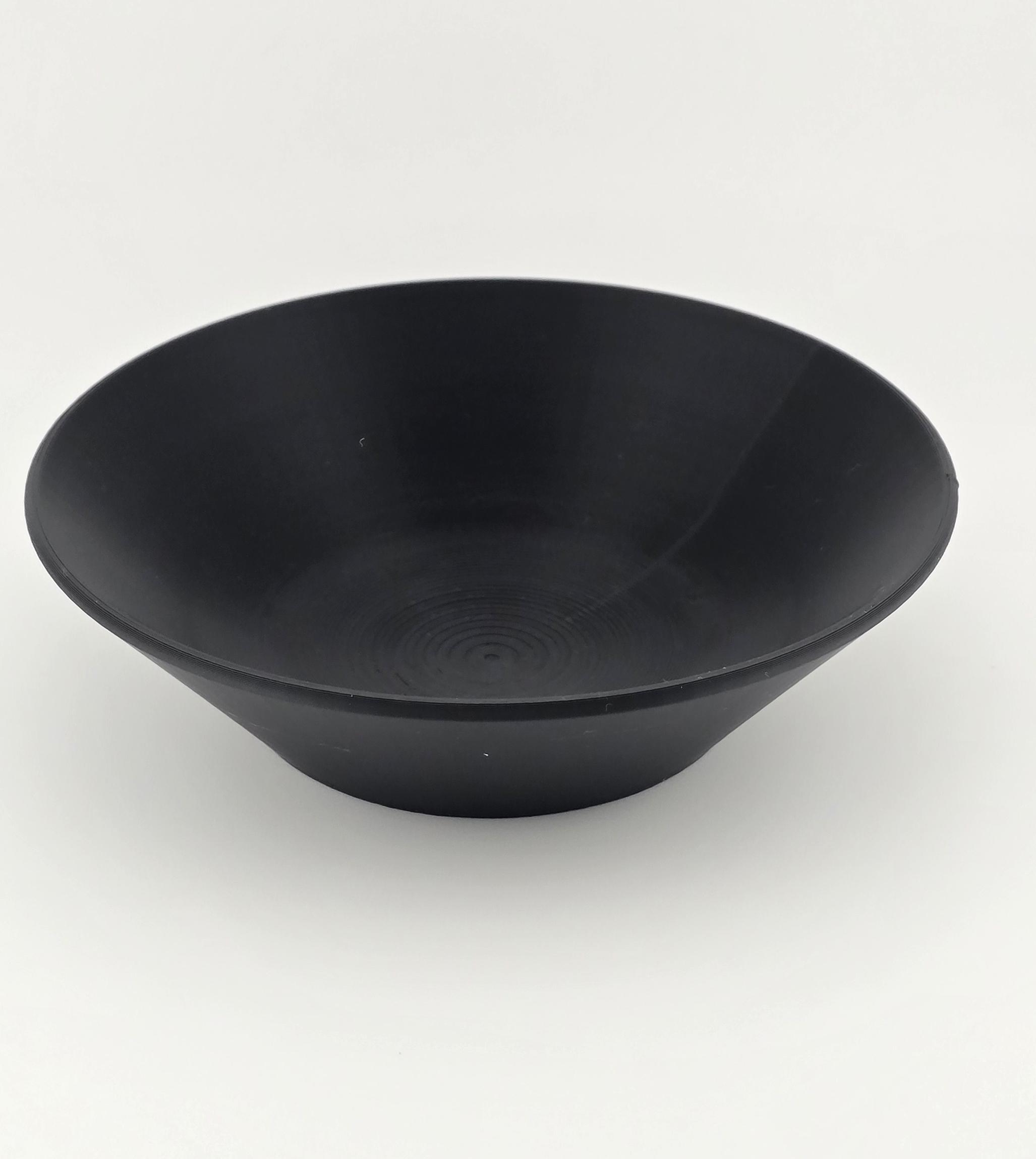 Чаша для фарбування волосся з круглим дном (0177) - фото 2 Чаша для фарбування волосся з круглим дном (0177) - фото 2