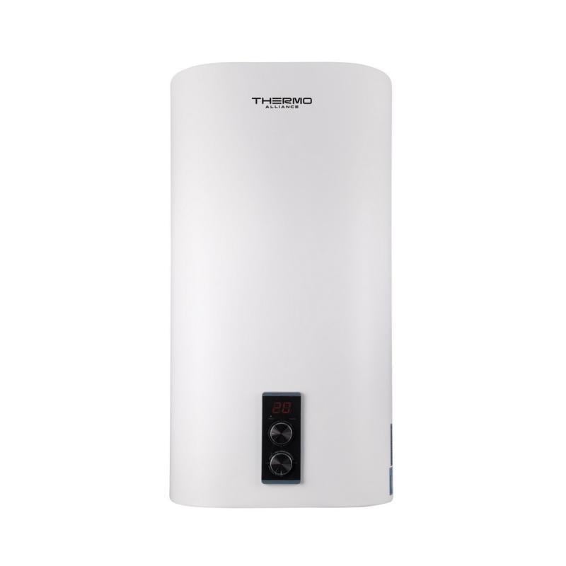 Водонагреватель Thermo Alliance сухой ТЭН 30 л 0,8/1,2 кВт (DT30V20G(PD)D/2)
