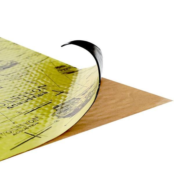 Виброизоляция Acoustics Evolution 2.0 Фольга 200 мк 700х500 мм