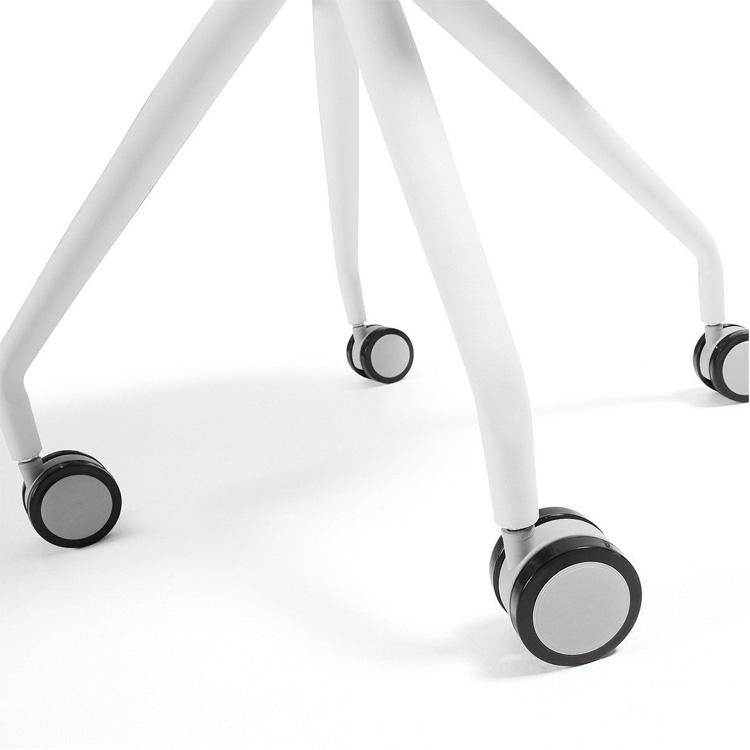 Стул LaForma LARS Белый (C975U05) - фото 3 Стул LaForma LARS Белый (C975U05) - фото 3