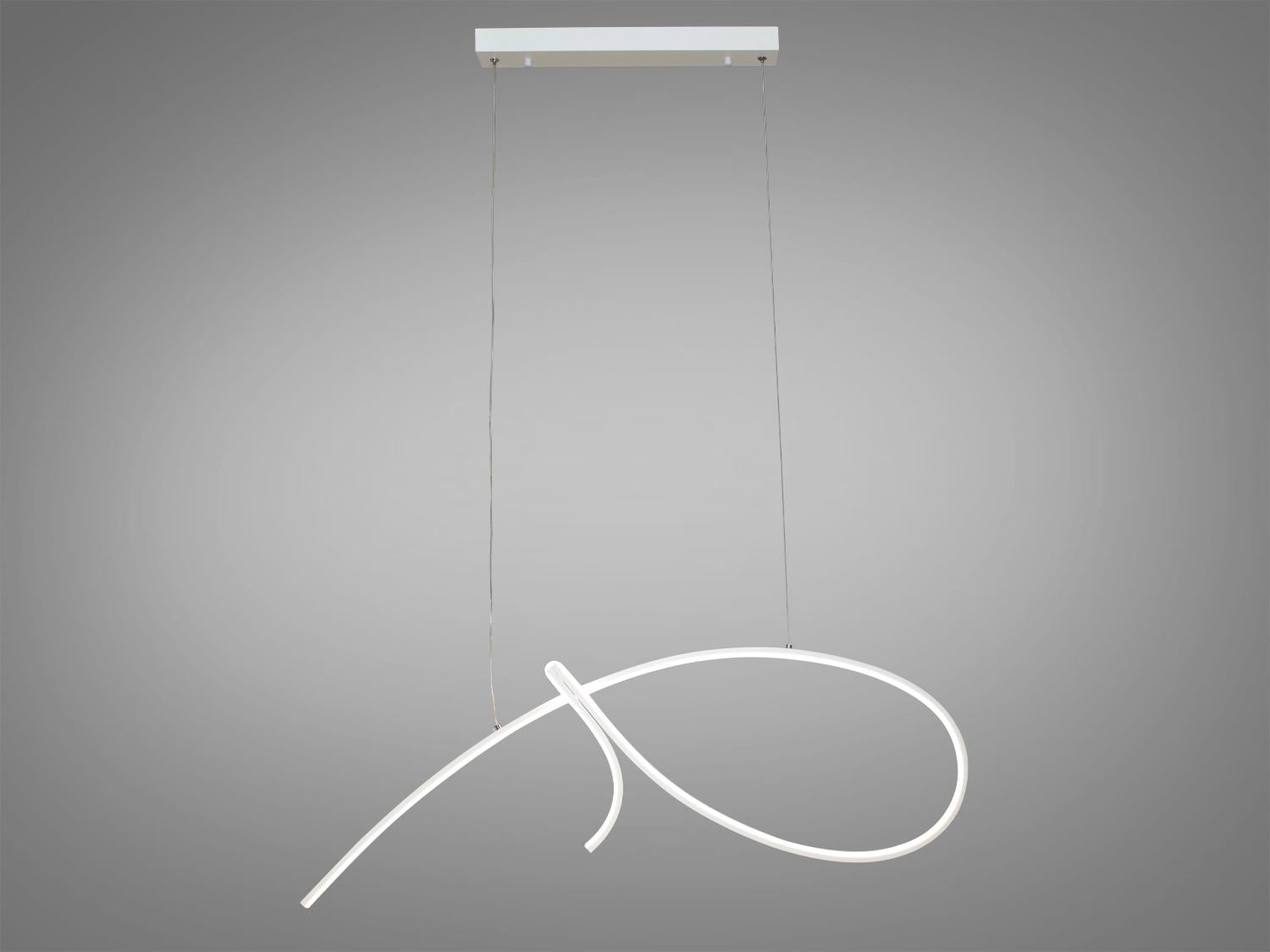 Люстра светодиодная 52 Вт Белый (509WH) Люстра светодиодная 52 Вт Белый (509WH)