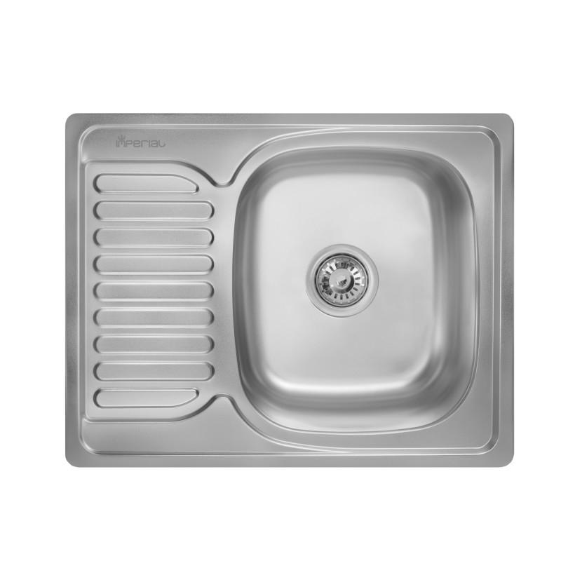 Мийка для кухні Imperial 6350 Decor IMP6350DEC (35854)