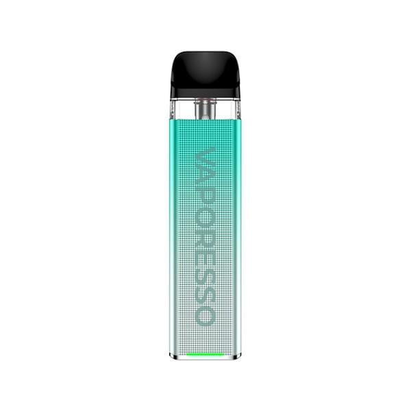 Електронна сигарета Vaporesso XROS 3 Mini Pod Kit Phantom Green (66885640) - фото 1