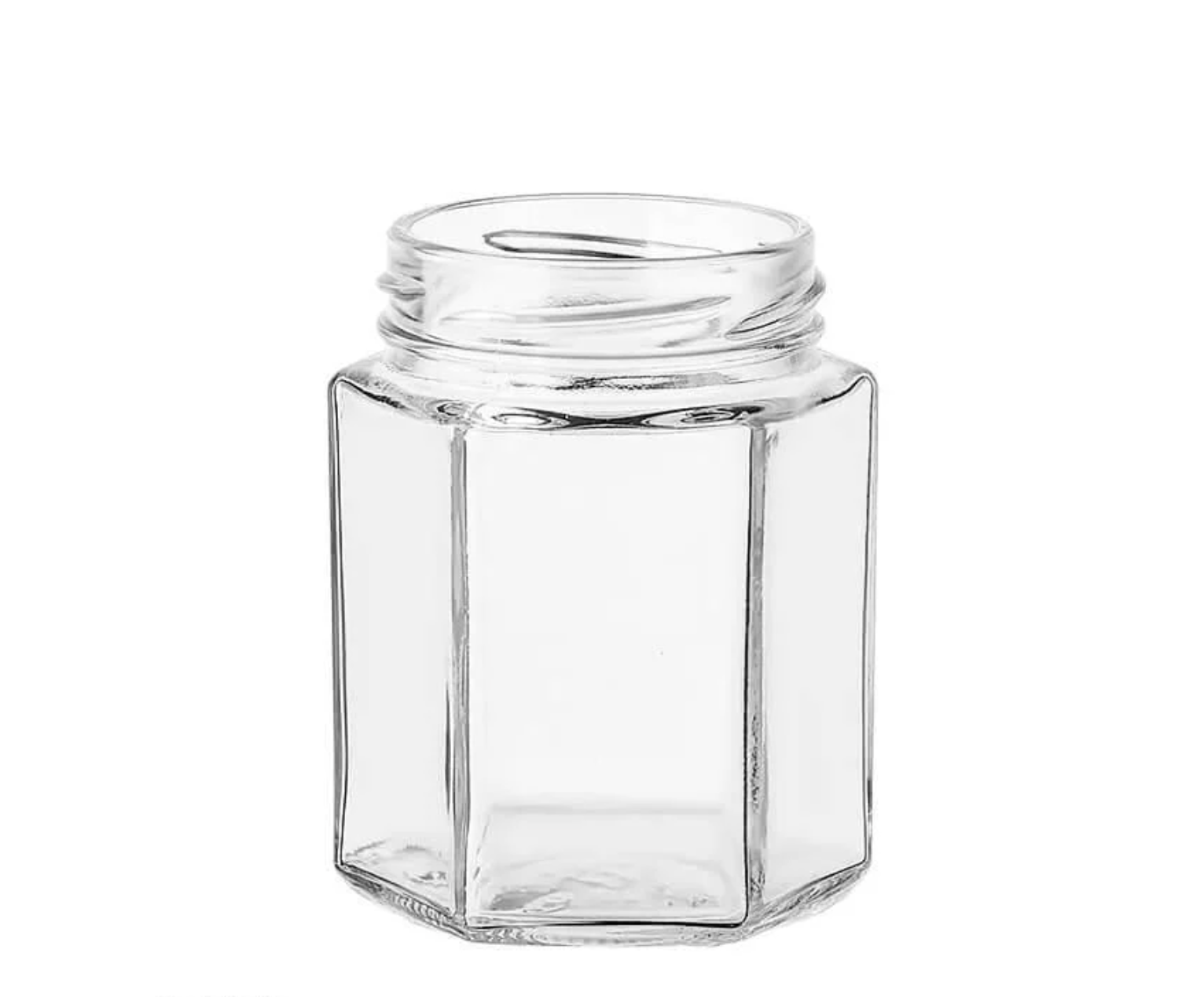 Банка скляна Твіст d58 0,196 л 66 шт. (6855)