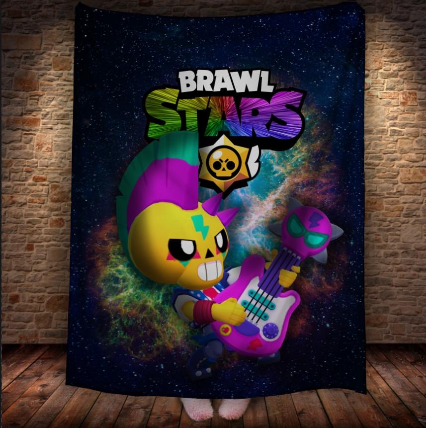 Плед с 3D принтом 0333 150х200 см (epi_0738) Плед с 3D принтом 0333 150х200 см (epi_0738)