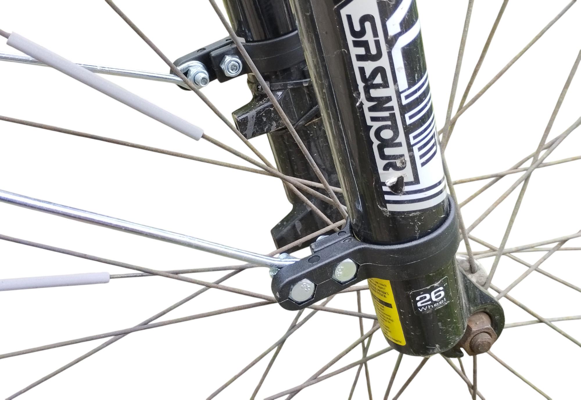 Хомуты для крыла на вилку велосипеда 38 - 40 мм - фото 10 Хомуты для крыла на вилку велосипеда 38 - 40 мм - фото 10