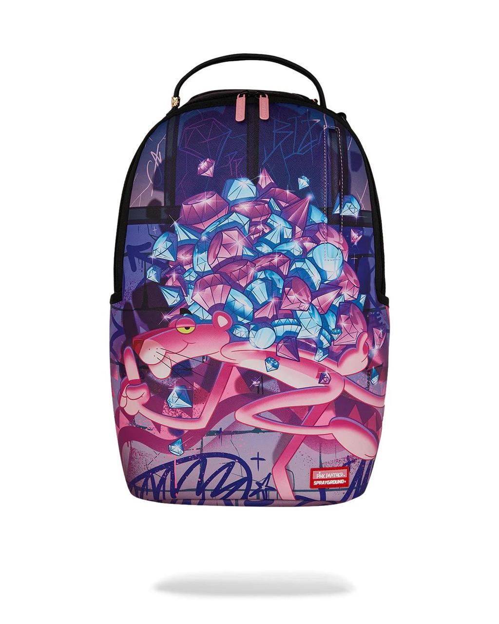 Рюкзак Sprayground 7422 Pink Panther Diamond Heist (34061147) Рюкзак Sprayground 7422 Pink Panther Diamond Heist (34061147)