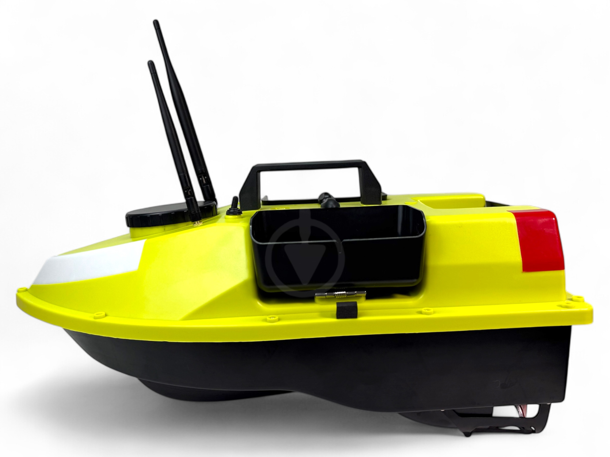 Карповый кораблик Flytec D20 GPS PRO автопилот с эхолотом Lucky FF918-C - фото 3