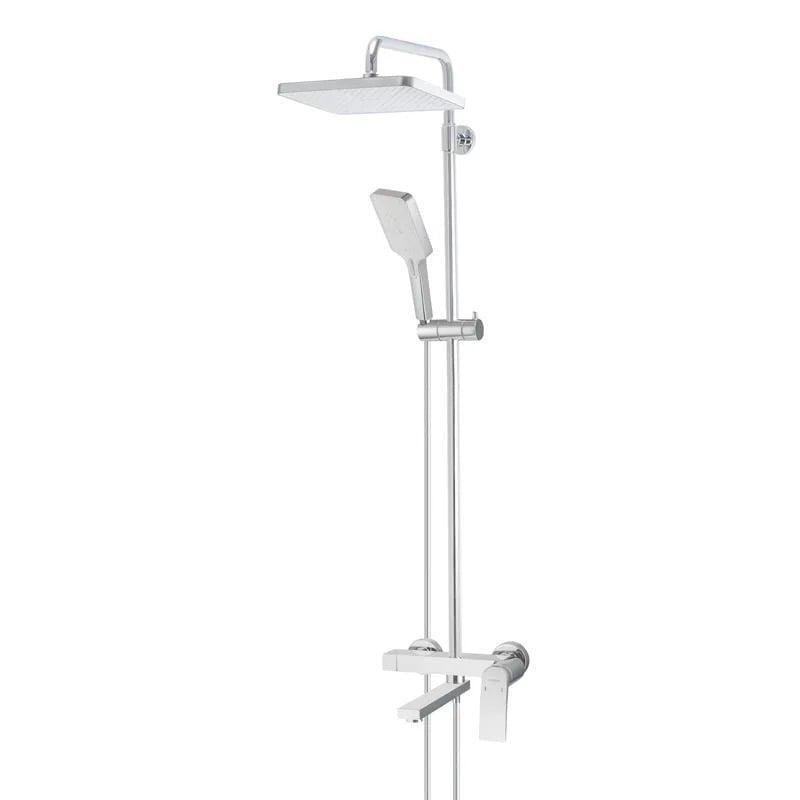 Душевая колонна MIXXUS PREMIUM RUBENS 009-J со смесителем (MI8255)