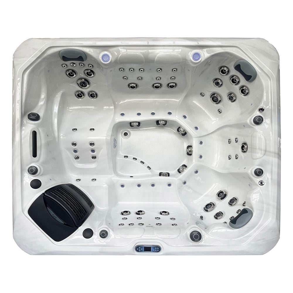 Басейн SPA Superior Spas Premium Maximus 260х220х94 см