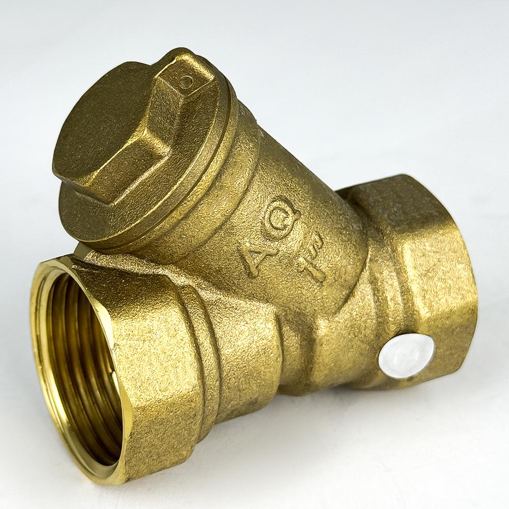 Фільтр грубої очистки Aquavita 1" (68354) - фото 4 Фільтр грубої очистки Aquavita 1" (68354) - фото 4