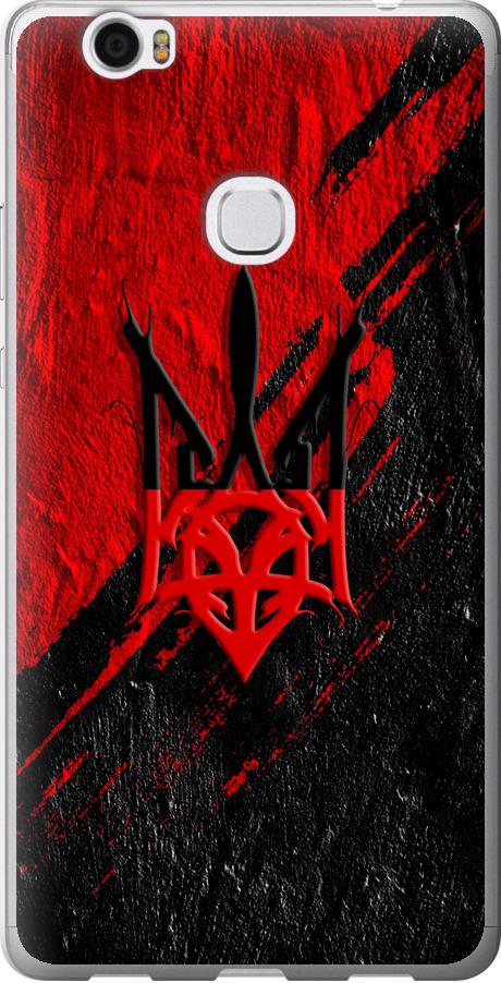 Чехол на Huawei Honor Note 8 Герб v4 (5293u-418-42517)