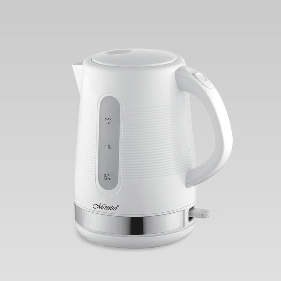 Електрочайник Maestro MR-035-WHITE 1,7 л