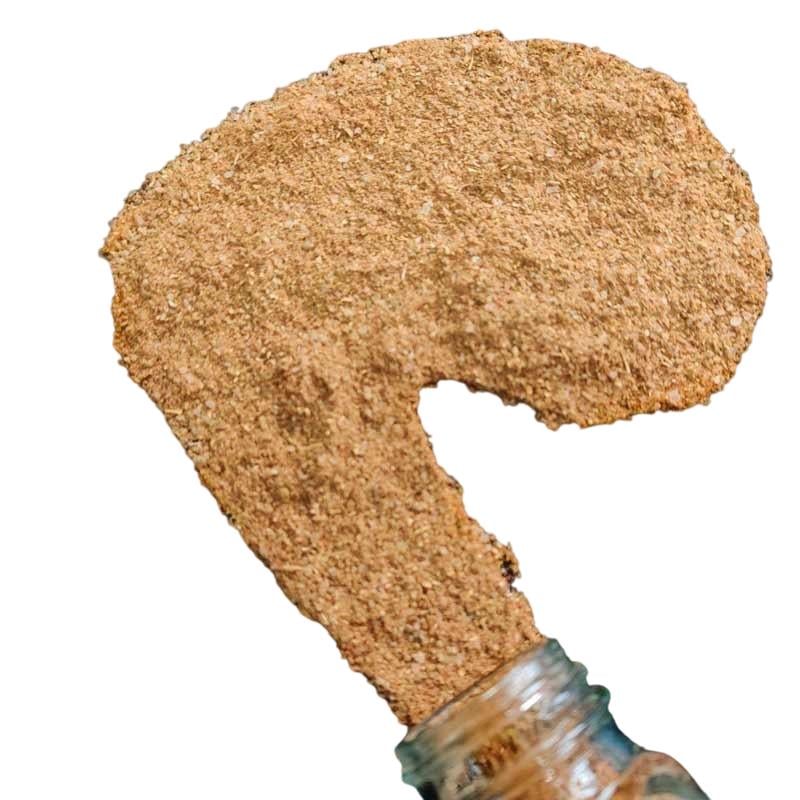 Приправа для курицы с кориандром и паприкой с солью 100 г (28112527) - фото 1 Приправа для курицы с кориандром и паприкой с солью 100 г (28112527) - фото 1