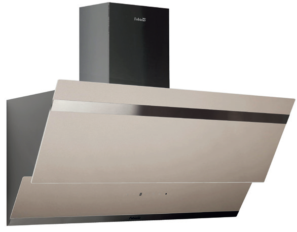 Вытяжка Fabiano Prisma 60 Champagne