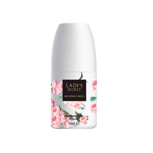 Дезодорант женский роликовый Lady's Secret Backstage Angel 50 мл (282642) Дезодорант женский роликовый Lady's Secret Backstage Angel 50 мл (282642)