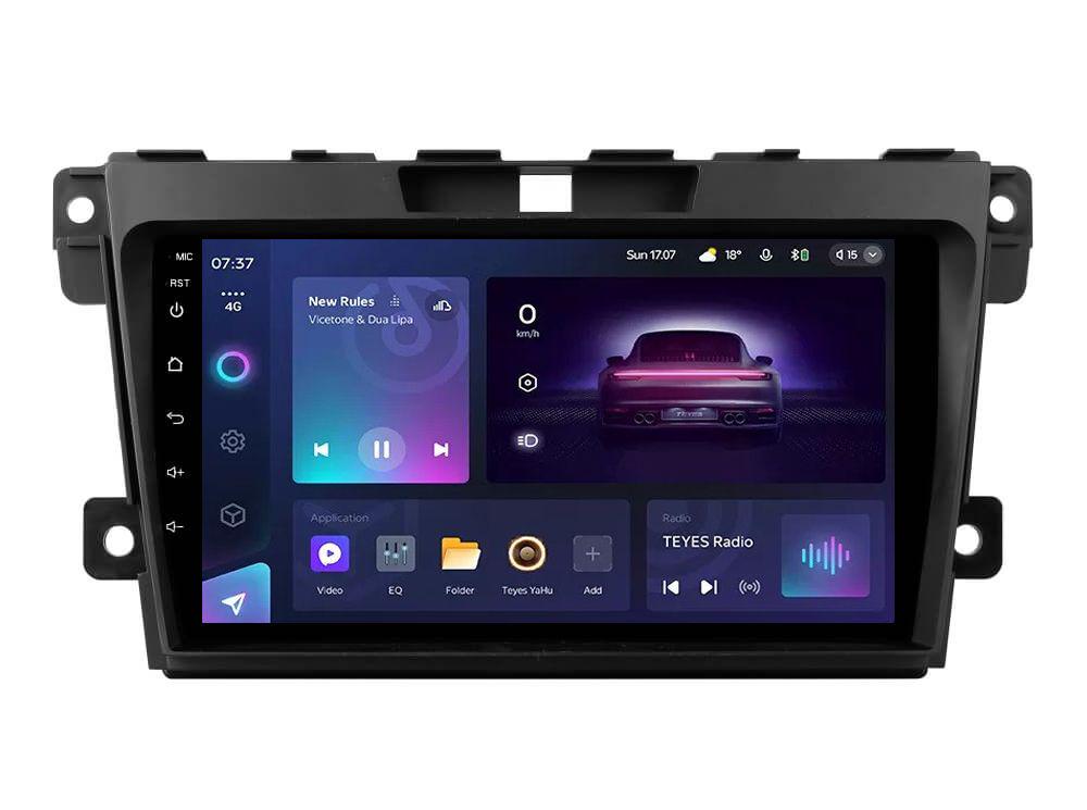 Магнитола штатная Teyes CC3 2K 6+128 Gb 360° для Mazda CX7 CX-7 CX 7 ER 2009-2012 9" (AR-70935)