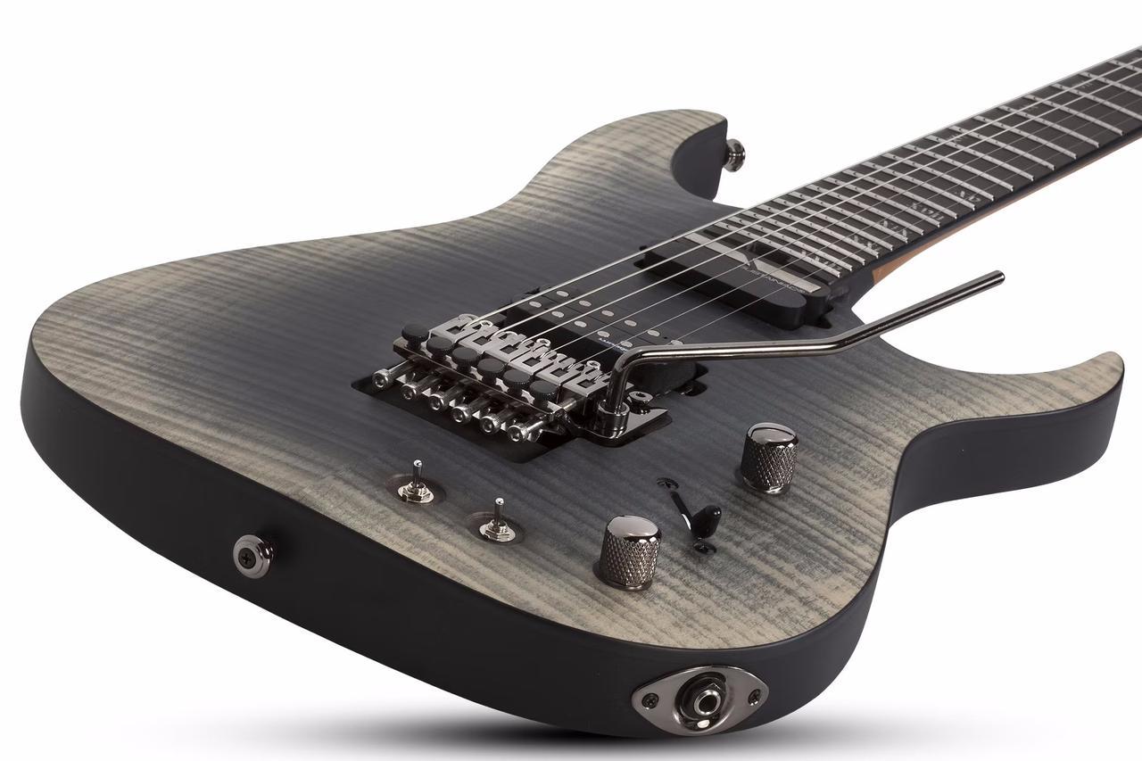 Електрогітара Schecter Banshee Mach-6 FR S Open Box - фото 2
