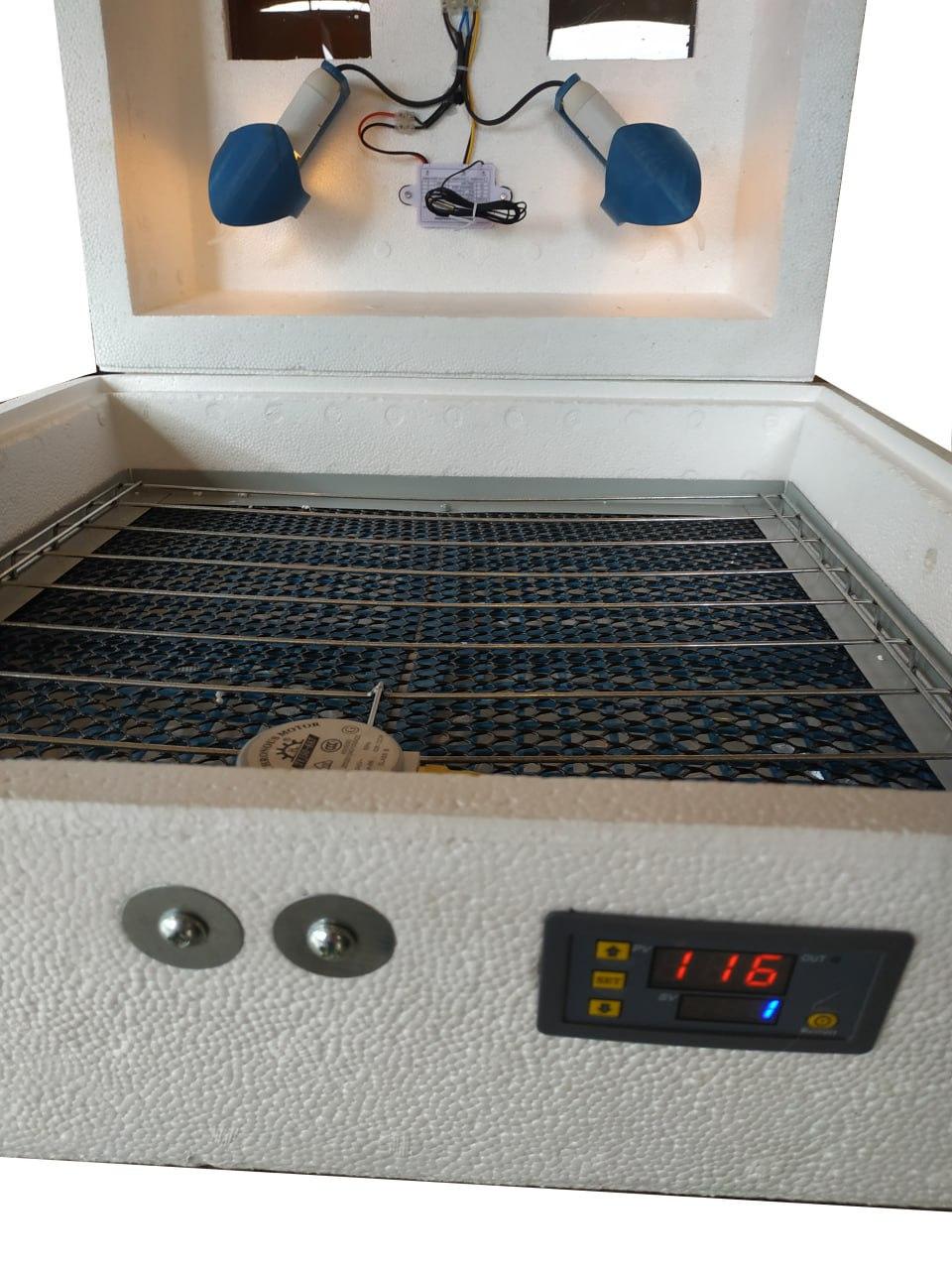 Инкубатор автоматический Наседка 120/72 - фото 7 Инкубатор автоматический Наседка 120/72 - фото 7