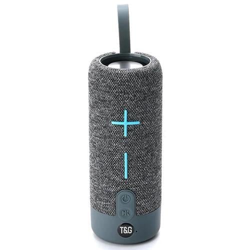 Портативная колонка TG619 Grey (00000010392)