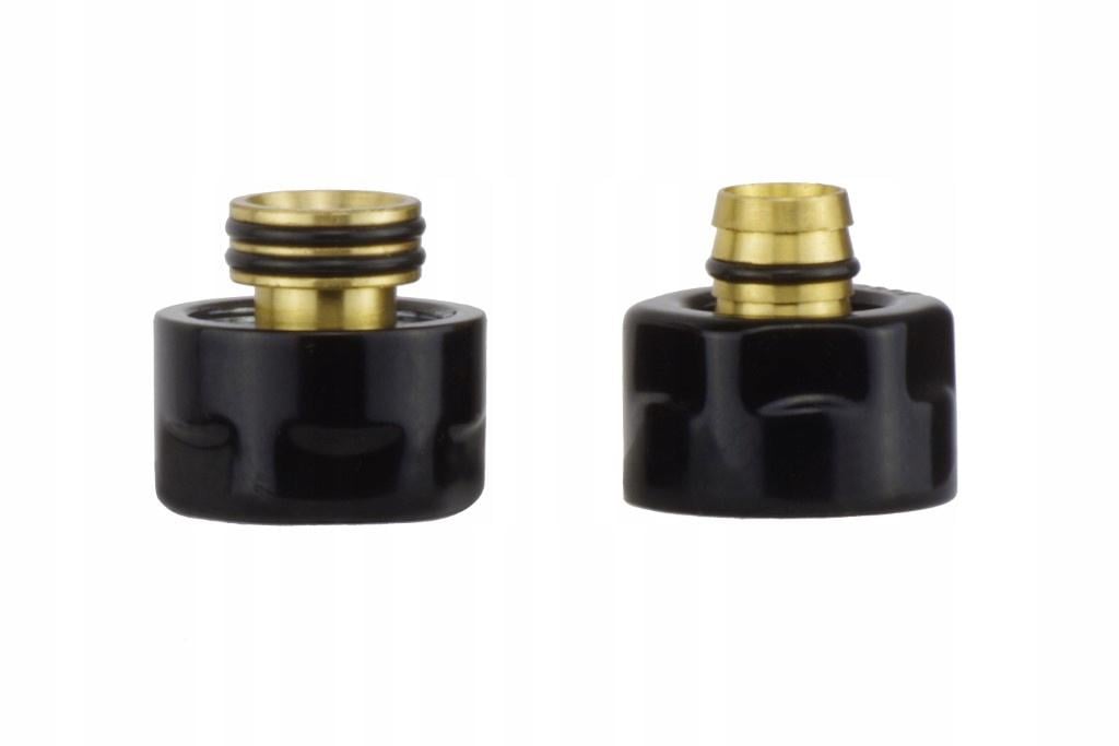 Адаптер-переходник Vario Term M22x1.5 на PEX 16 металлопластик 2 шт. Black (839)