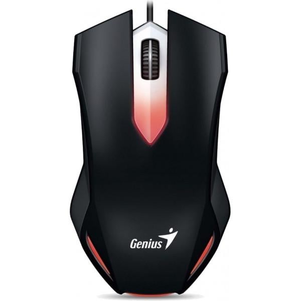 Миша Genius X-G200 USB Gaming (31040034100)