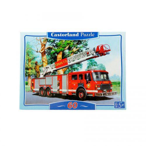 Пазл Пожарная 60 элементов (B-06359-CS)