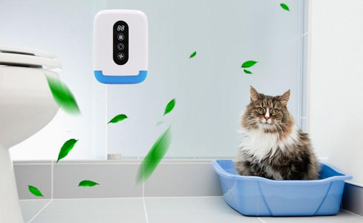 Озонатор компактный SAN-101 2в1 программируемый (1158) - фото 9