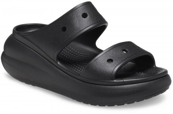 Сандалии Crocs Crush Sandal р. 40-41 Black (14287087) - фото 4