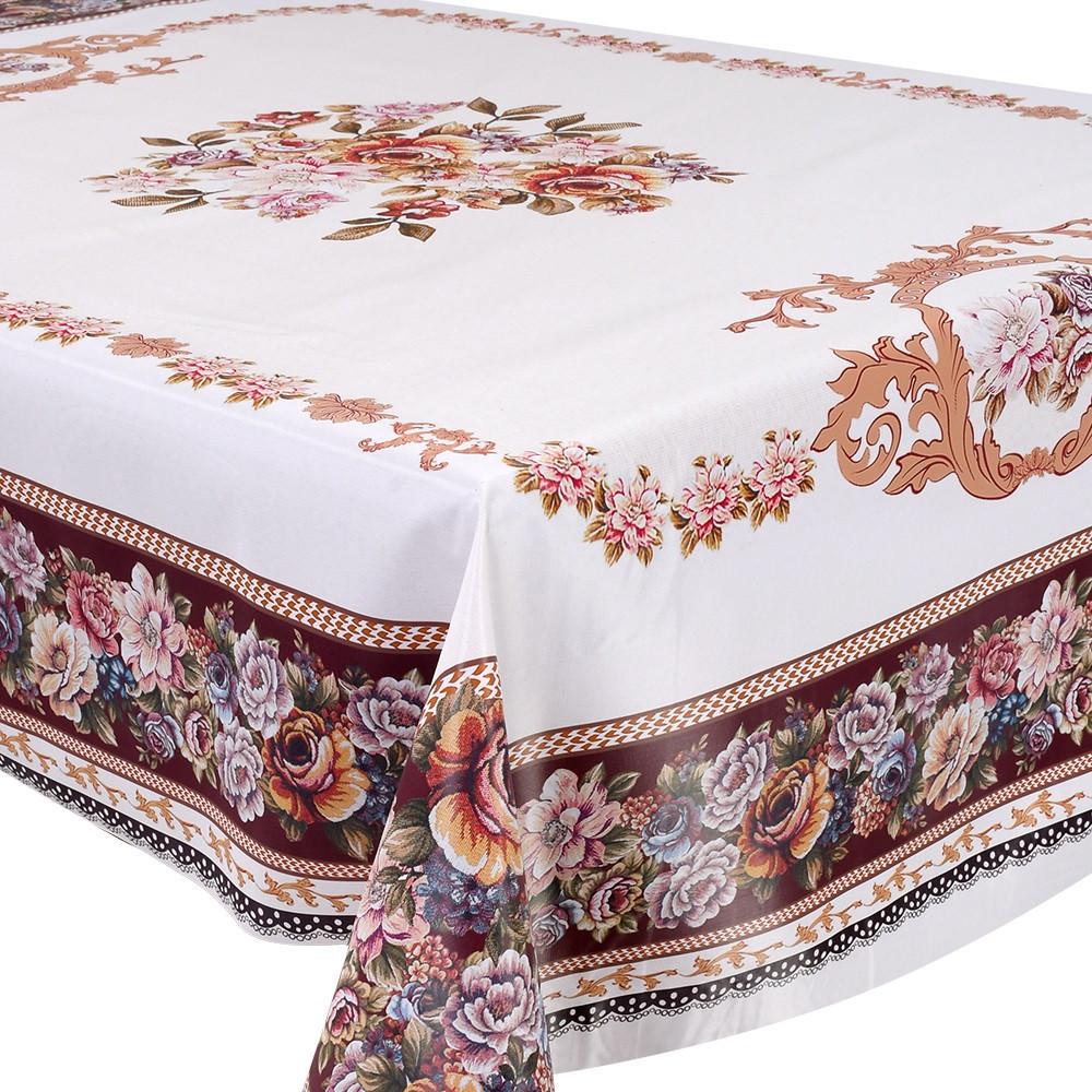Клеенка на стол Dariana Версаль 140х180 см (5955-1.8)