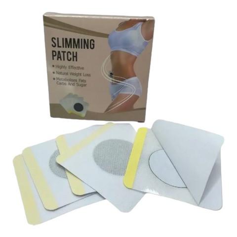 Пластырь для похудения Slimming Patch 5 шт. (2313675176)