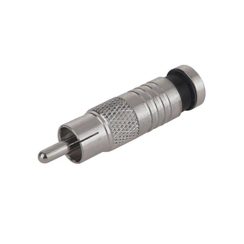 Штекер компрессионный RCA (A153041)