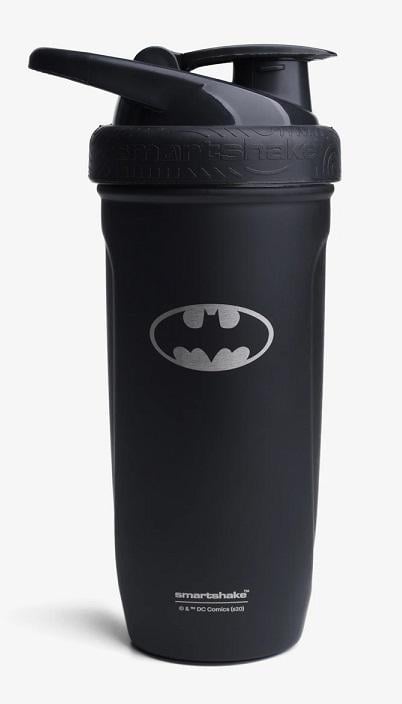 Шейкер Reforce DC Batman Logo 900 ml