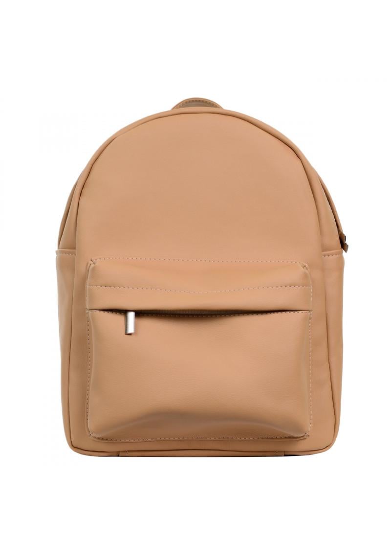 Рюкзак женский Sambag Brix KSH Бежевый (11311026)