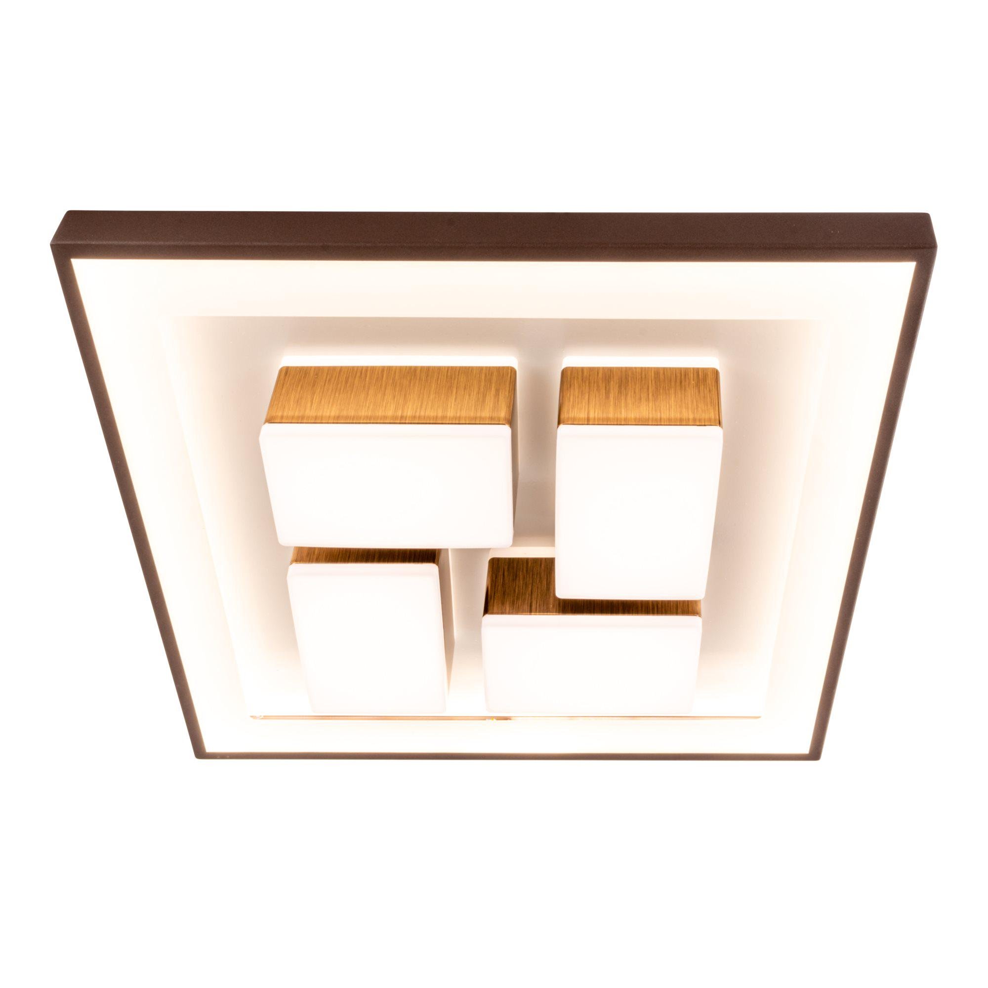 Люстра світлодіодна акрилова Sirius 1965 - фото 5 Люстра світлодіодна акрилова Sirius 1965 - фото 5