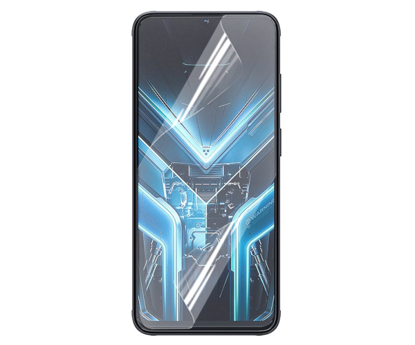 Плівка протиударна гідрогелева Hydrogel Film для Cubot X70 Transparent