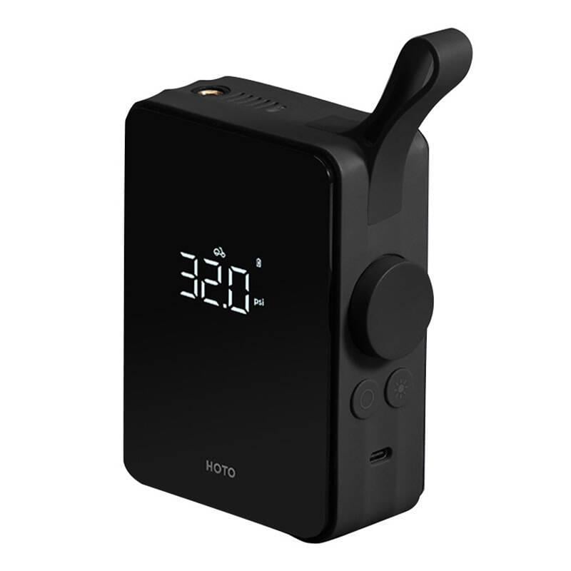 Компресор автомобільний електричний Hoto Air Compressor QWCQB001 (502539)