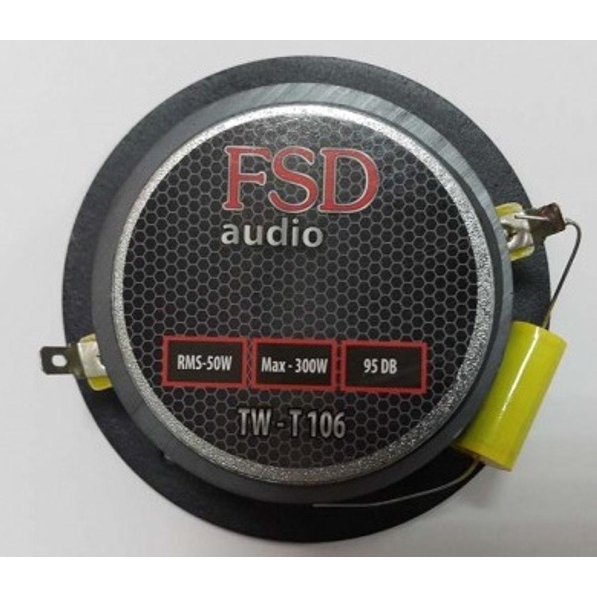 Рупорні твітери FSD audio TW-T 106