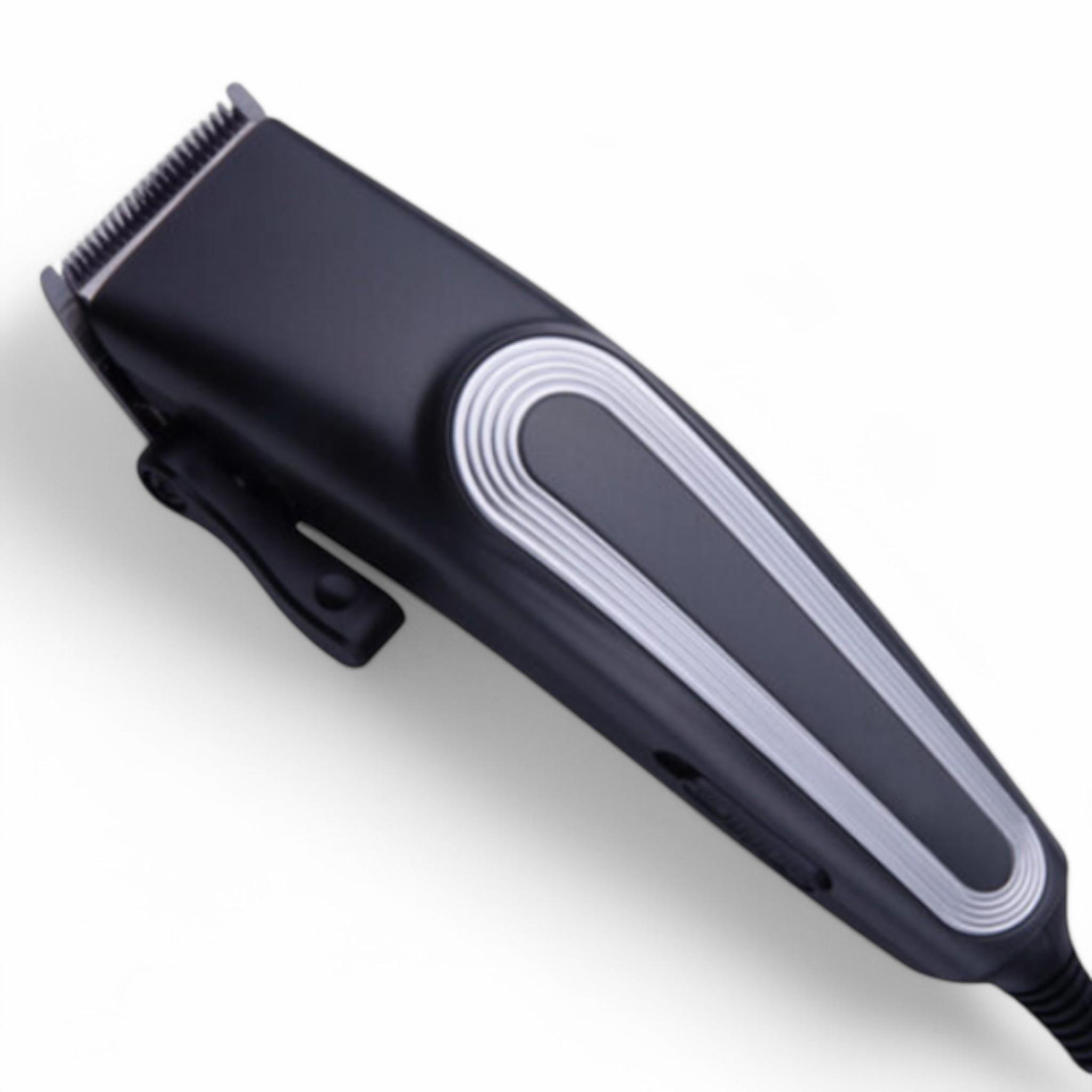 Машинка для стрижки волос Maestro MR-653SS 7 Вт Black (М_MR653SSBlack)