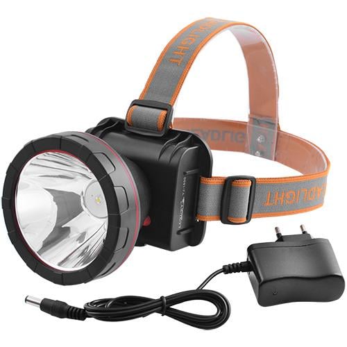 Фонарь налобный XBalog SMD 1850-15W-220V светодиодный аккумуляторный Черный (c9b7d030) Фонарь налобный XBalog SMD 1850-15W-220V светодиодный аккумуляторный Черный (c9b7d030)