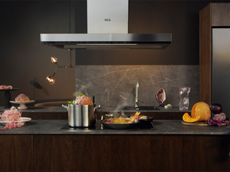 Варочная поверхность индукционная AEG NIK85M30IB - фото 11