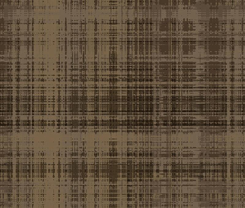 Обои виниловые на бумажной основе AdaWall Gordion 2605-4 Elegant Sackcloth Inspired Pattern 15,6х1,06 м Коричневый