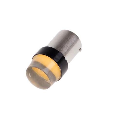 Лампа діодна S25 1156 Silicone Y