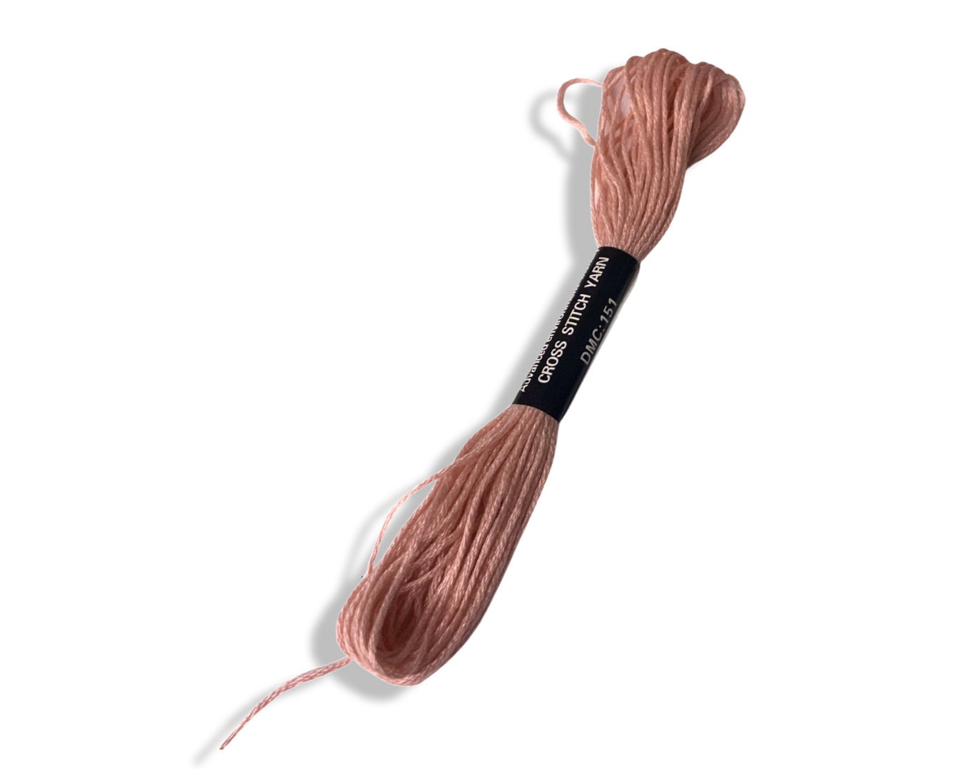 Мулине для вышивания DMC 8 м (151)