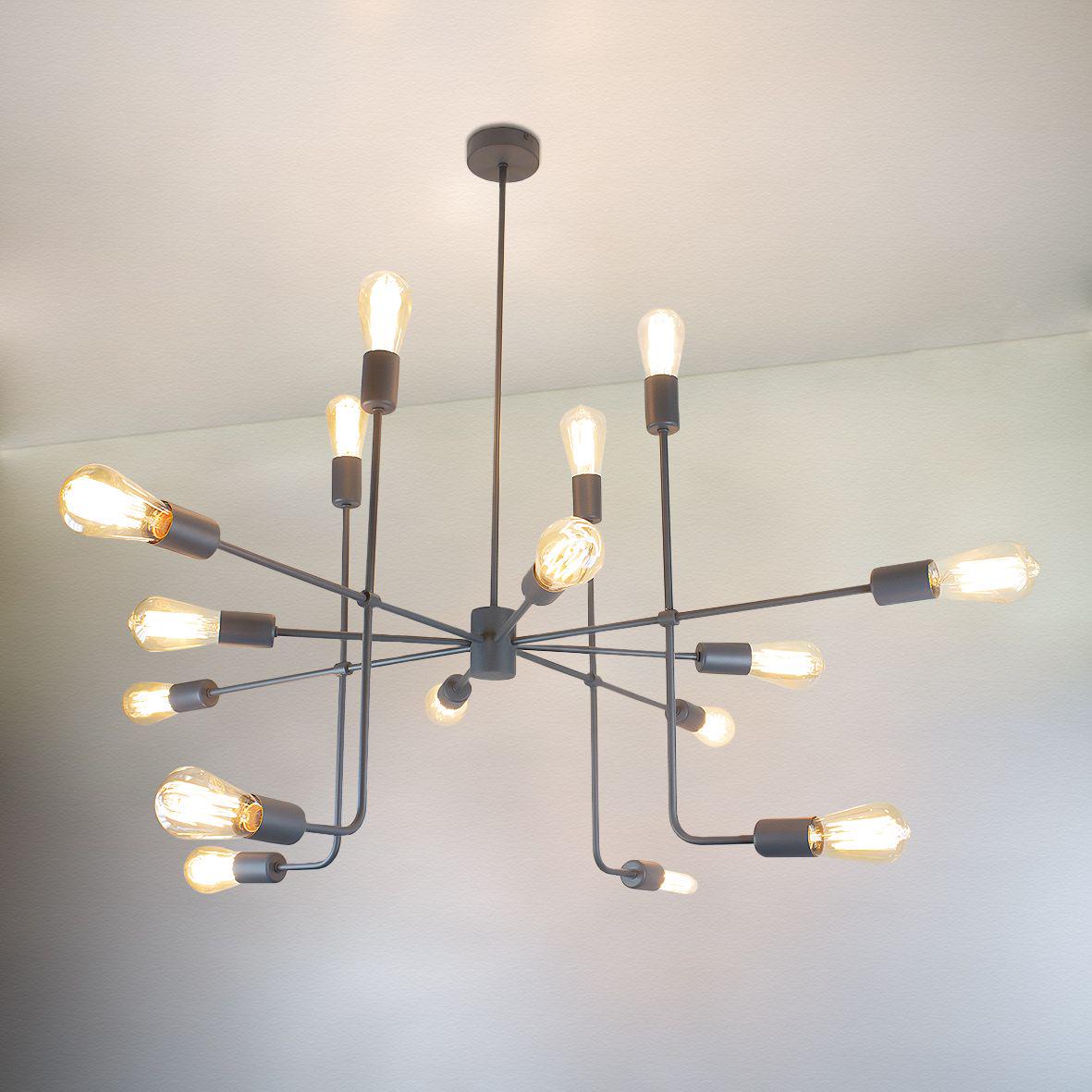 Люстра Imperium Light Hydra (8316100.08.08)