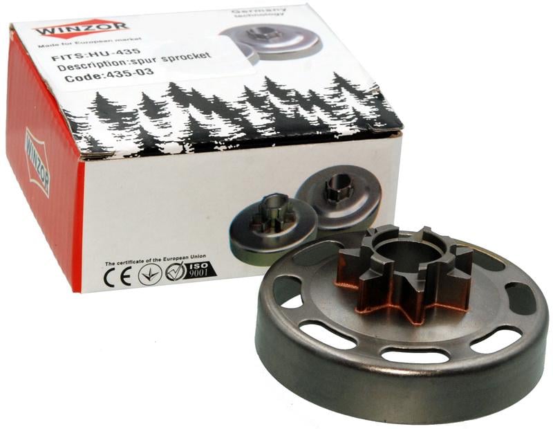 Чашка сцепления бензопилы VJ Parts для H 135/140/435/440 (сцеп151)