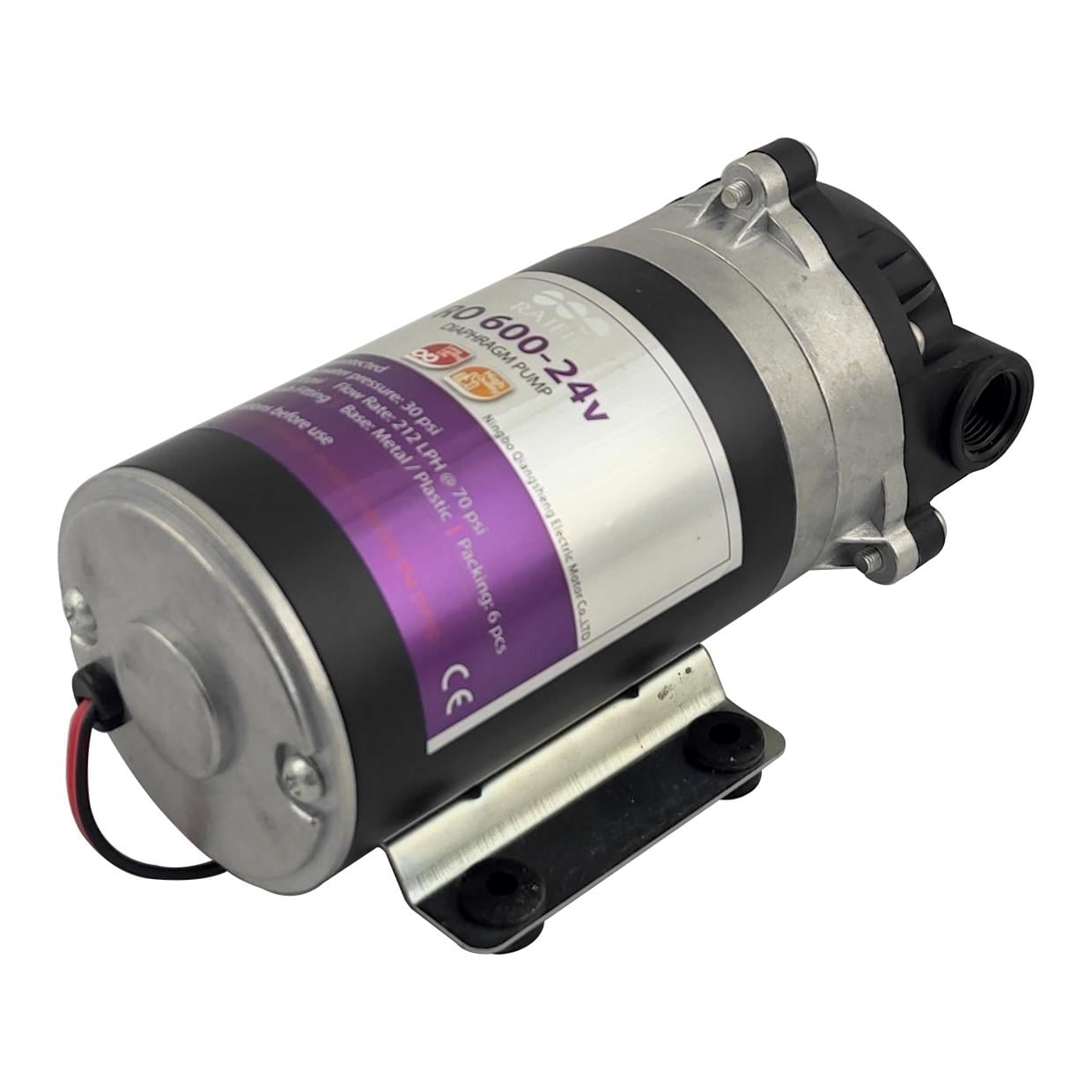 Насос Raifil RO-1800-220 600G без трансформатора PUMP (RFL-2590) Насос Raifil RO-1800-220 600G без трансформатора PUMP (RFL-2590)