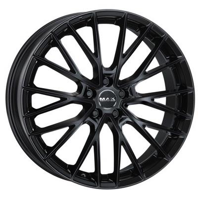 Диски на авто Mak Speciale R20 W8.5 PCD5x114,3 ET40 DIA76.1 Gloss Black