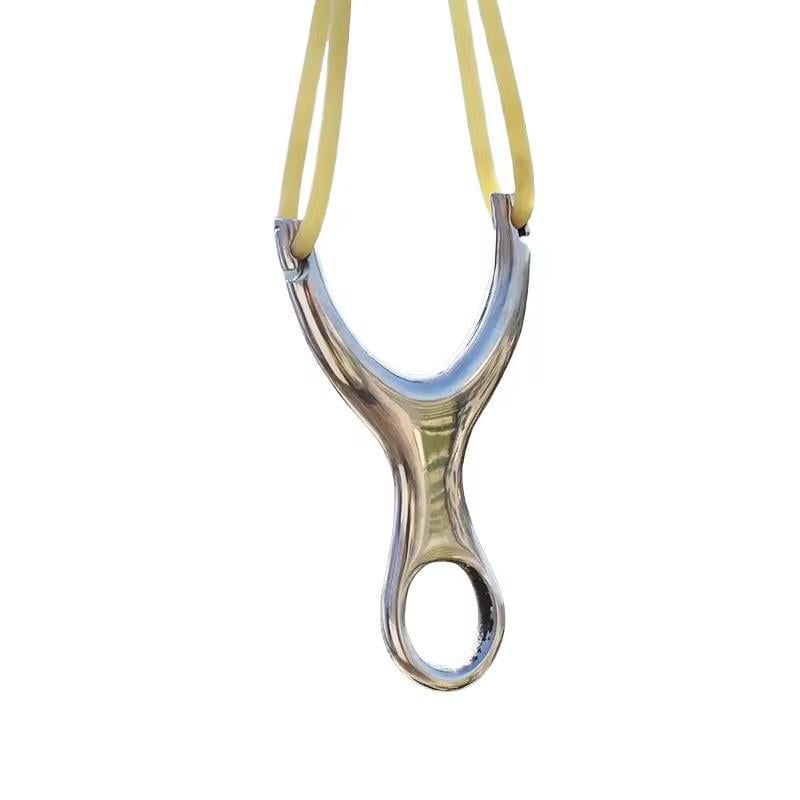 Рогатка металева SFU Mini лита на круглих тягах (0027) - фото 2 Рогатка металева SFU Mini лита на круглих тягах (0027) - фото 2