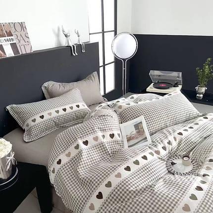 Простынь Vilenna двуспальная Vilenna бязь голд 200х220 см Простынь Vilenna двуспальная Vilenna бязь голд 200х220 см